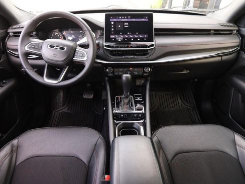 Used 2024 Jeep Compass Trailhawk AWD/4WD image 23