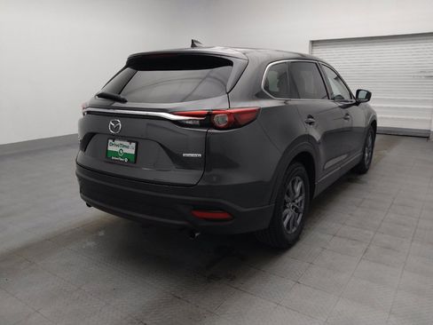 Used 2022 MAZDA CX-9 Touring AWD/4WD image 9