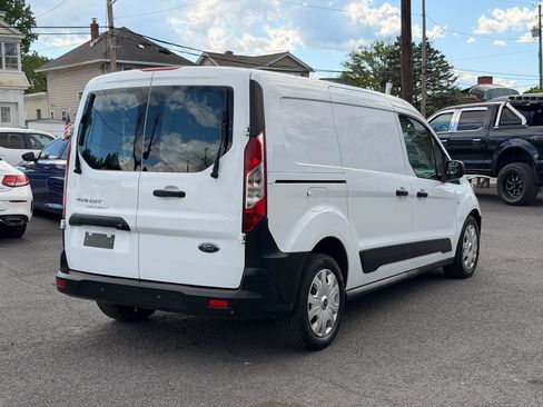 Used 2022 Ford Transit Connect XL FWD image 5