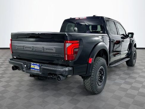 New 2025 Ford F150 Raptor image 4