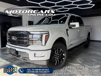 Used 2024 Ford F150 Lariat w/ Equipment Group 502A High AWD/4WD video 1