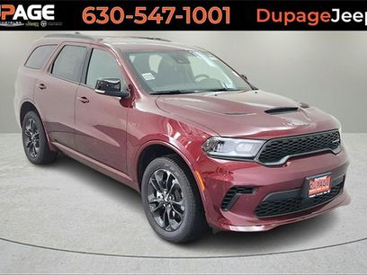 New 2025 Dodge Durango GT