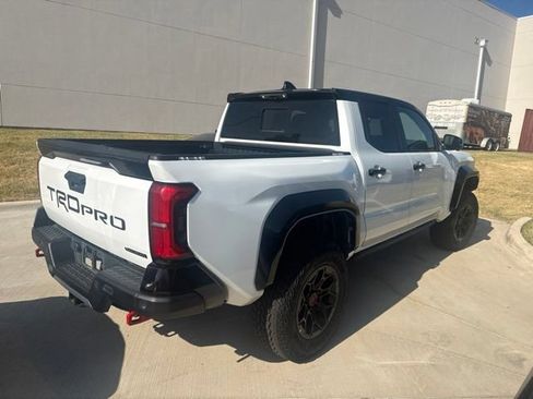 Used 2024 Toyota Tacoma TRD Pro AWD/4WD image 3