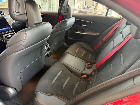 New 2025 Mercedes-Benz C 43 AMG C 43 AMG image 15