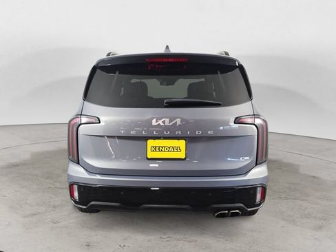 Used 2024 Kia Telluride EX X-Line AWD/4WD image 6