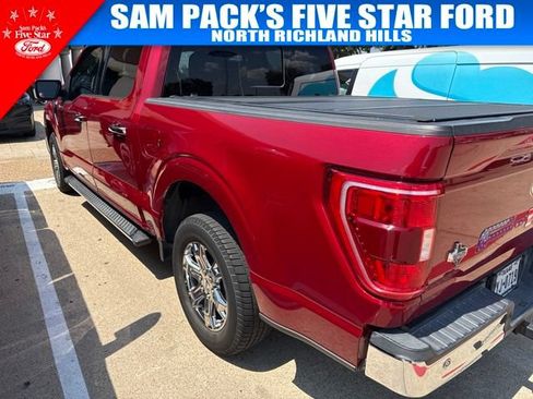 Used 2021 Ford F150 XLT w/ Equipment Group 302A High RWD image 4