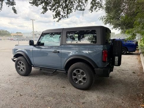 Used 2024 Ford Bronco Big Bend AWD/4WD image 4