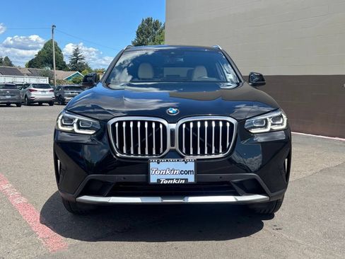 Used 2022 BMW X3 xDrive30i AWD/4WD image 14