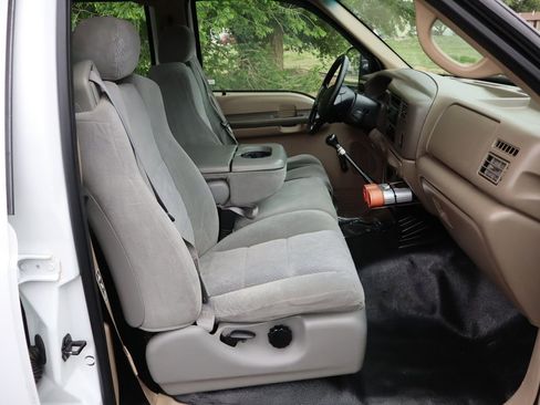 Used 2001 Ford F350 XL AWD/4WD image 21