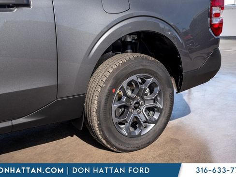 New 2025 Ford Maverick XLT w/ Equipment Group 301A image 29