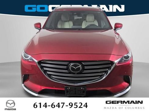 Used 2019 MAZDA CX-9 Grand Touring image 3
