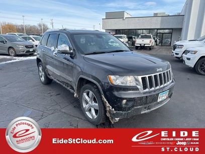 Used 2012 Jeep Grand Cherokee Limited w/ Trailer Tow Group