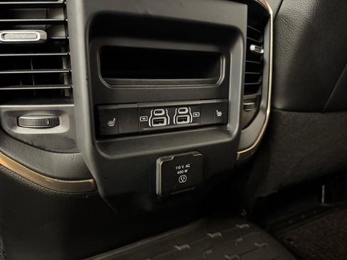 Used 2024 RAM 3500 Limited w/ Towing Technology Group image 37