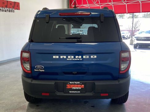 Used 2023 Ford Bronco Sport Big Bend AWD/4WD image 4