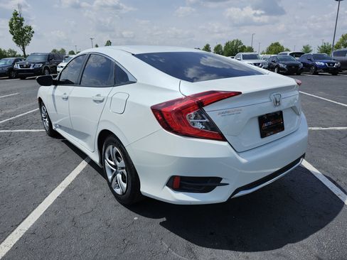 Used 2020 Honda Civic LX image 14