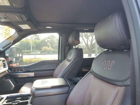 Used 2024 Ford F250 King Ranch AWD/4WD image 21
