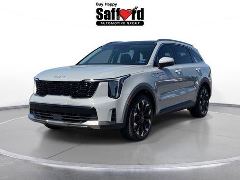 Certified 2025 Kia Sorento EX w/ Panoramic Sunroof Package FWD image 1