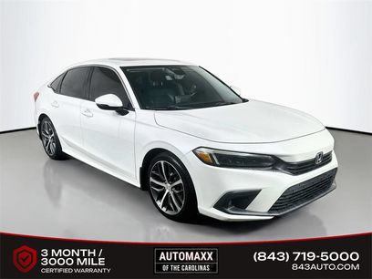 Used 2022 Honda Civic Touring