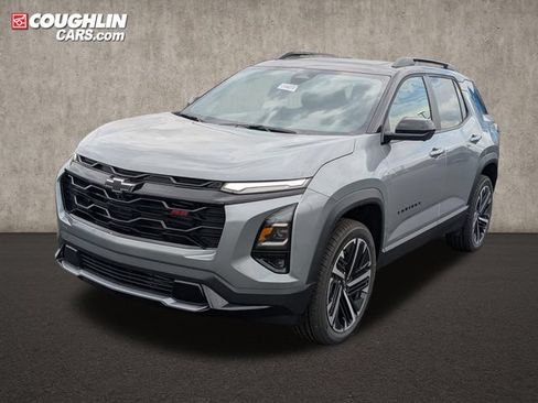 New 2026 Chevrolet Equinox RS w/ Convenience Package III AWD/4WD image 3