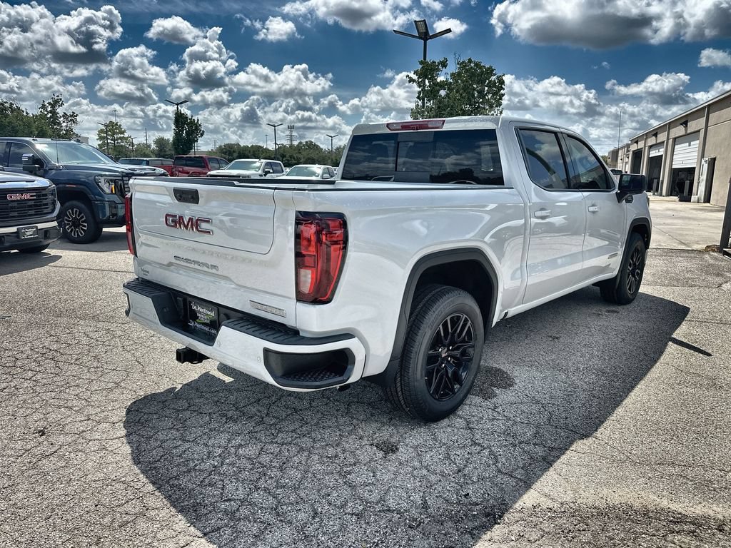 New 2026 GMC Sierra 1500 Elevation w/ Preferred Package RWD image 11