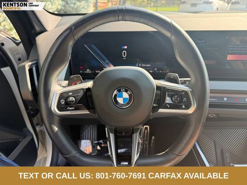 Used 2025 BMW X3 xDrive30i AWD/4WD image 15