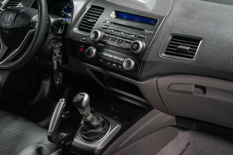Used 2011 Honda Civic LX image 13