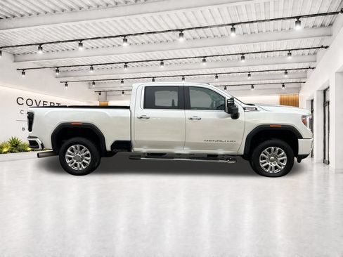 Used 2023 GMC Sierra 2500 Denali w/ Denali Ultimate Package AWD/4WD image 16
