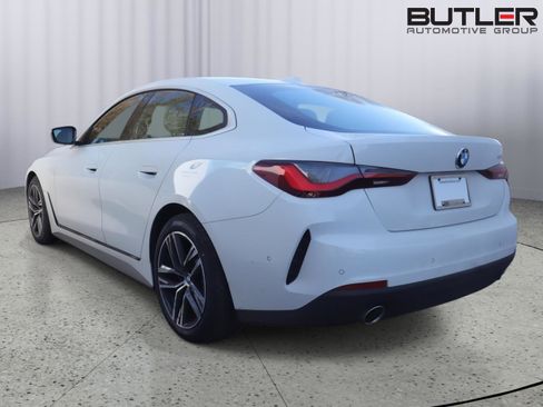 Certified 2024 BMW 430i Gran Coupe w/ Premium Package image 3