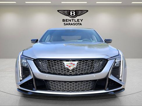 Used 2026 Cadillac CT5 V Blackwing w/ Super Cruise 1 Package RWD image 8