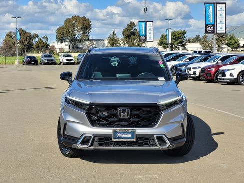 Certified 2023 Honda CR-V Sport Touring image 2