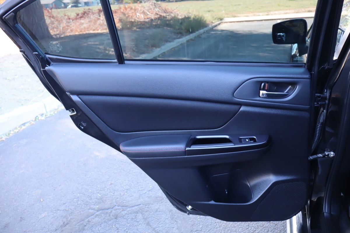 Used 2018 Subaru WRX AWD/4WD image 24
