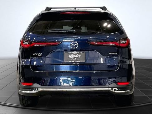 Certified 2024 MAZDA CX-90 3.3 Turbo w/ Premium Package AWD/4WD image 4