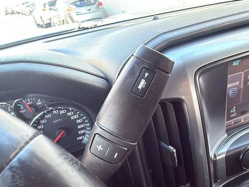 Used 2014 Chevrolet Silverado 1500 LTZ w/ Max Trailering Package image 16