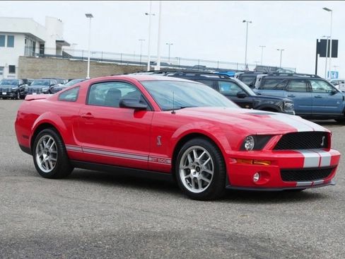 Used 2009 Ford Mustang Shelby GT500 image 21