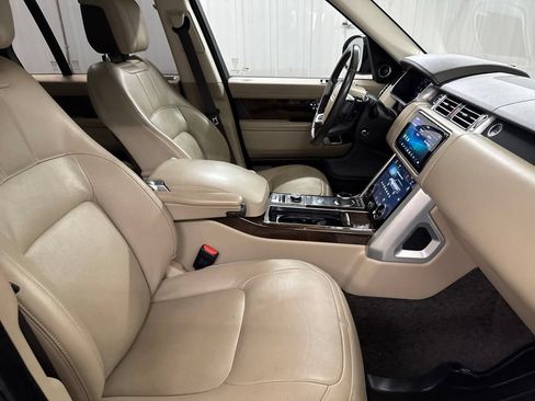 Used 2021 Land Rover Range Rover Westminster Edition AWD/4WD image 20