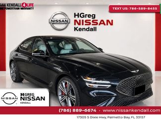 Used 2025 Genesis G70 3.3T Advanced w/ Sport Prestige Package RWD video 1