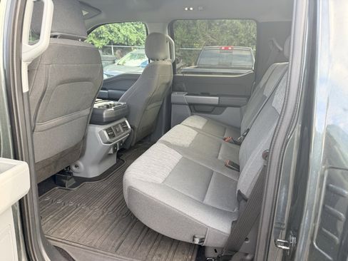 Used 2021 Ford F150 XLT w/ Equipment Group 302A High image 37