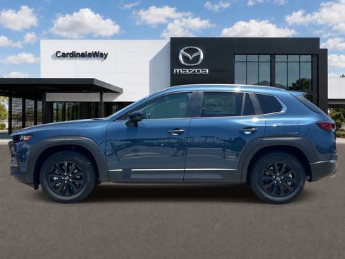 New 2026 MAZDA CX-50 AWD 2.5 S w/ Cargo Package image 6