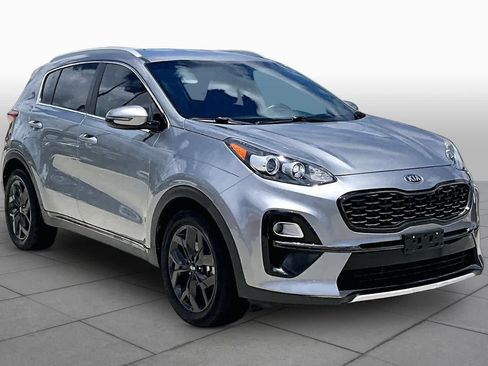 Used 2021 Kia Sportage S FWD image 3