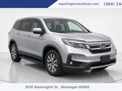 Used 2020 Honda Pilot EX-L