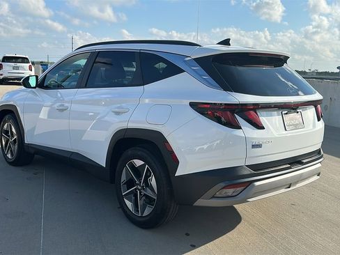 Used 2025 Hyundai Tucson SEL FWD image 10
