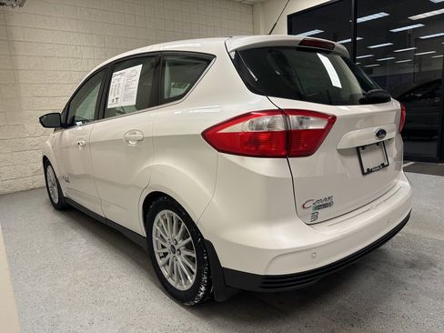 Used 2015 Ford C-MAX Energi SEL w/ Equipment Group 302A image 3