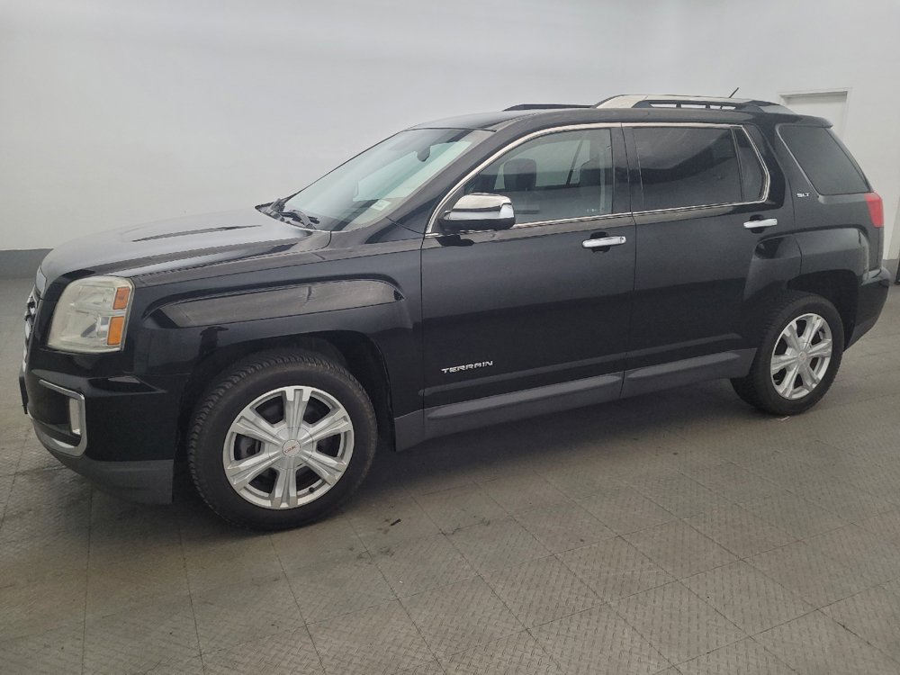 Used 2017 GMC Terrain SLT AWD/4WD image 2
