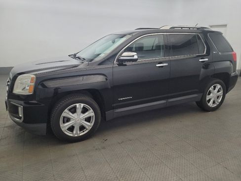 Used 2017 GMC Terrain SLT AWD/4WD image 2