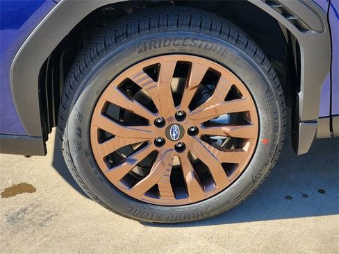 New 2026 Subaru Forester Sport image 8