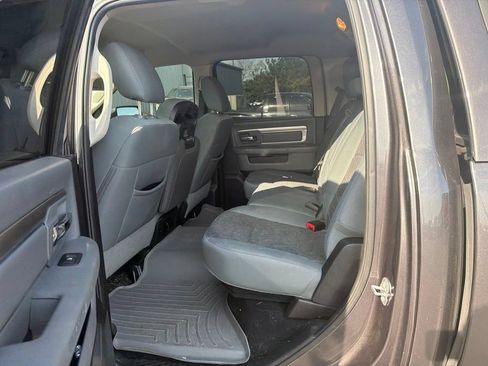 Used 2019 RAM 1500 Big Horn AWD/4WD image 9