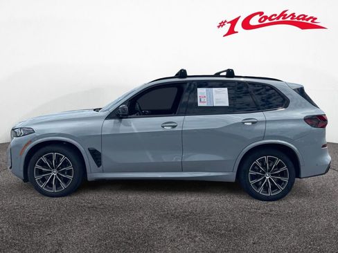 Used 2024 BMW X5 M60i AWD/4WD image 22