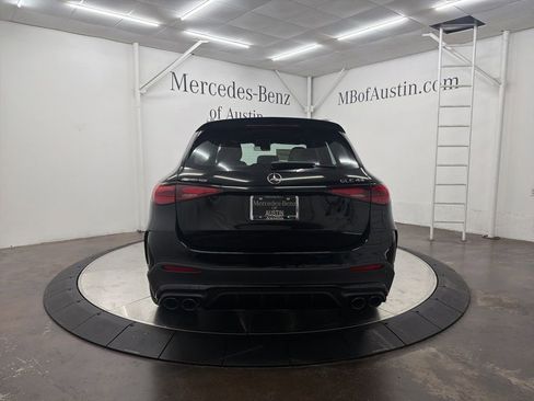 New 2026 Mercedes-Benz GLC 43 AMG GLC 43 AMG image 6