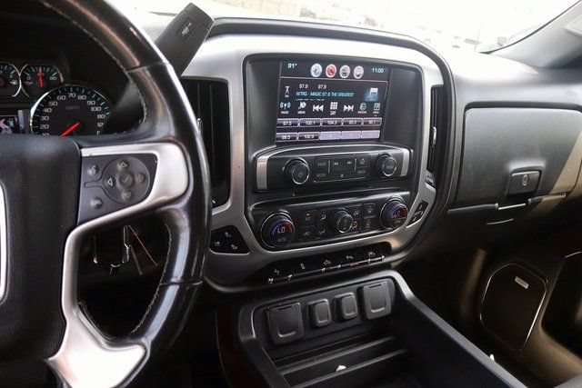 Used 2018 GMC Sierra 1500 SLT AWD/4WD image 19