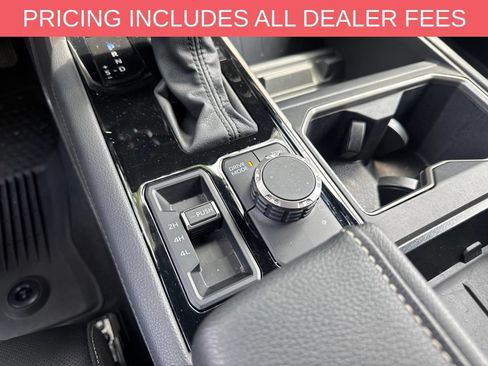 Certified 2026 Toyota Tundra Limited AWD/4WD image 8